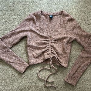 Wild fable sweater